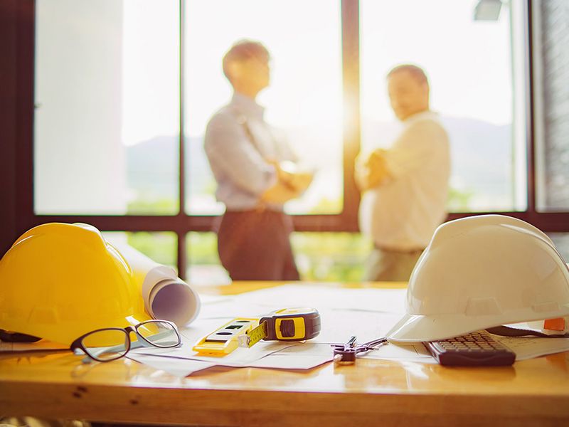 گواهینامه صلاحیت ایمنی پیمانکاری چیست؟