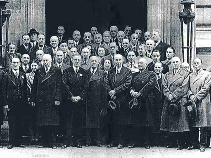 تاریخچه استاندارد ایزو 9001 و 14001