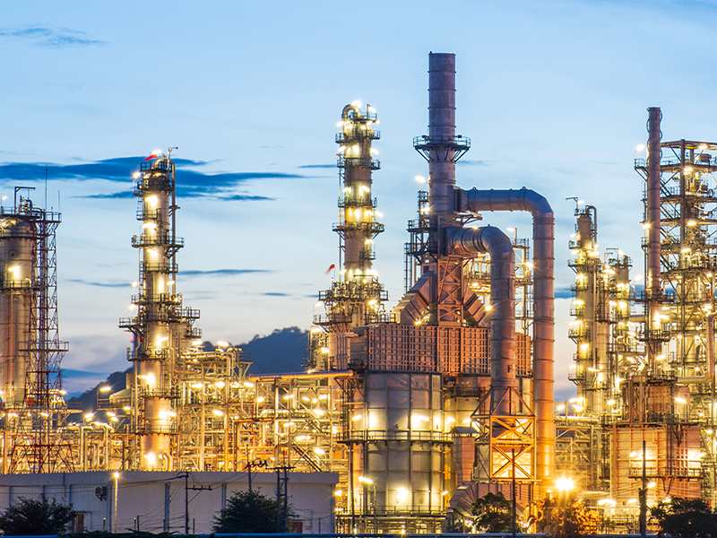 تاثیر ایزو بر شرکت های پتروشیمی