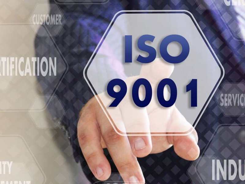 دریافت ایزو استاندارد برای شرکت های صنعتی